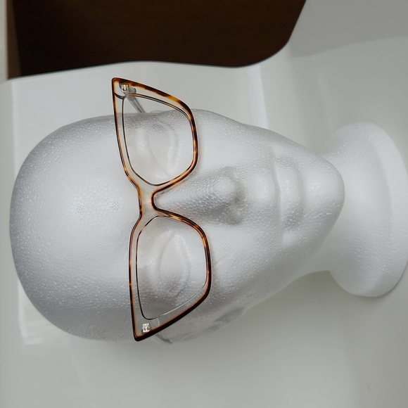 Cat eye glasses - Picture 6 of 7